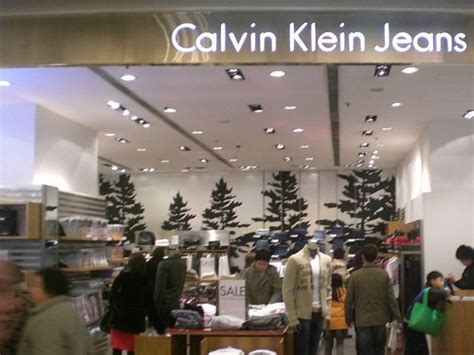 calvin klein factory outlet website